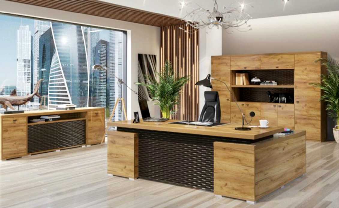 Кабинет руководителя Torino